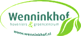 Hoveniers & Groencentrum Wenninkhof in werkgebied Winterswijk