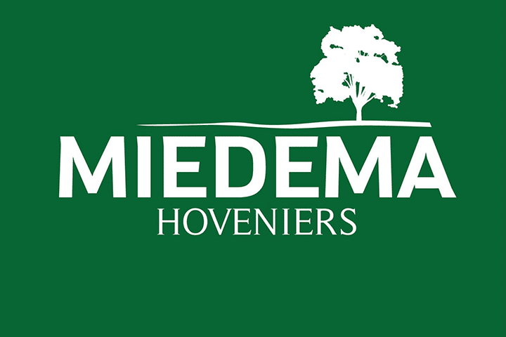 Hoveniersbedrijf Miedema uit Witmarsum