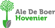 Ale de Boer Hovenier uit Molenend