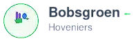 Bobsgroen hovenier in werkgebied St. Willebrord