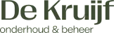 De Kruijf Onderhoud & Beheer uit Leusden