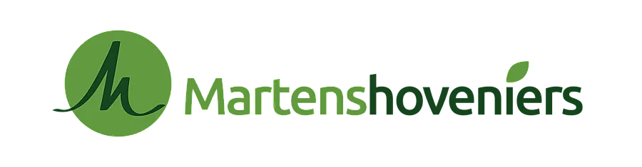 Martens Hovenier in werkgebied Beek en Donk