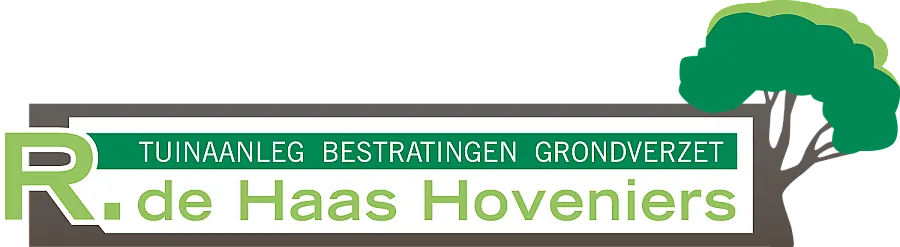 R. de Haas Hoveniers uit Zuidbroek