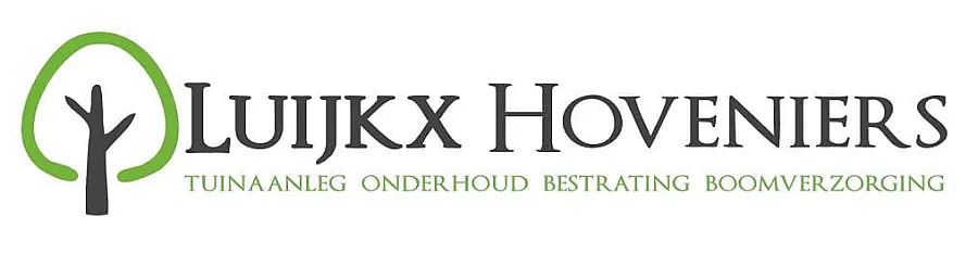 Luijkx Hoveniers in werkgebied Bergen op Zoom