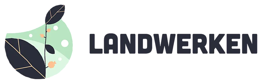 Landwerken in werkgebied Koog aan de Zaan