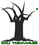 Dali Tuinaanleg in werkgebied Hoogvliet Rotterdam