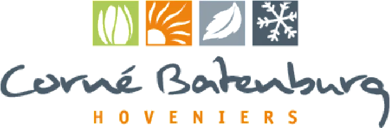 Corné Batenburg Hoveniers in werkgebied Hoogvliet Rotterdam