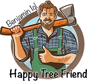 Happy Tree Friend in werkgebied Wijk bij Duurstede