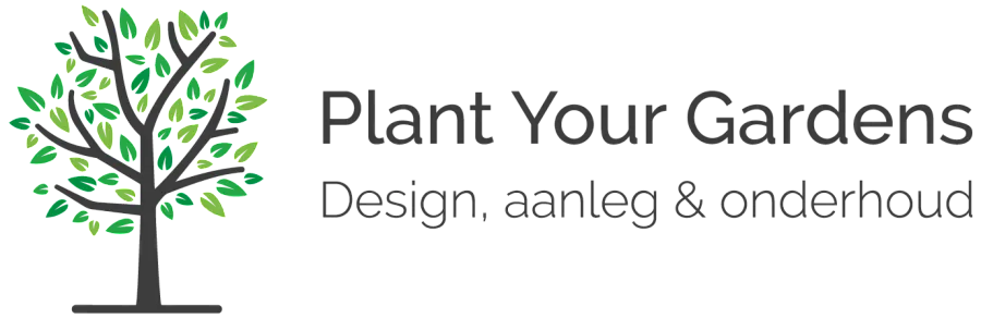 Plant Your Gardens in werkgebied Monster