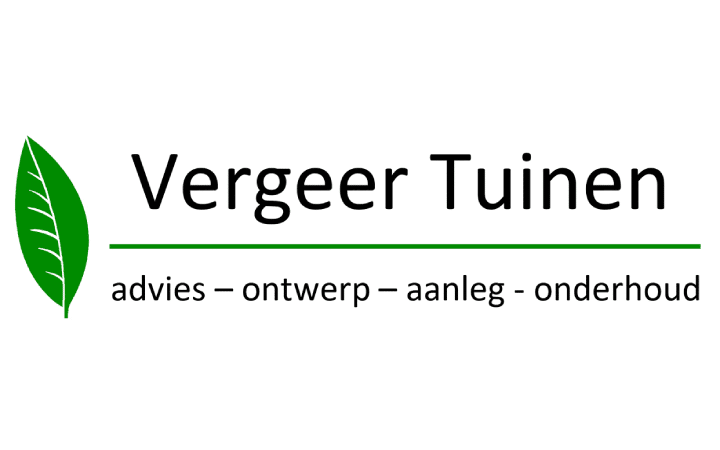 Vergeer Tuinen in werkgebied