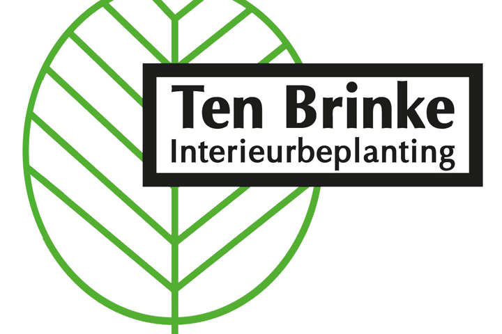 Ten Brinke Interieurbeplanting B.V. in werkgebied 